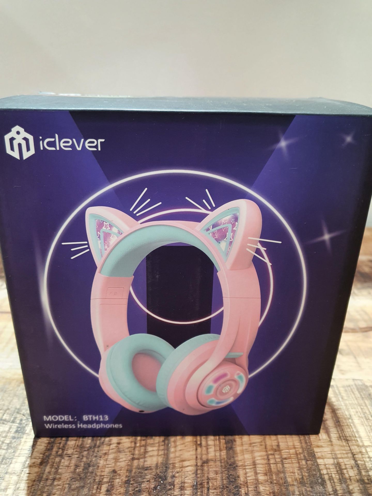 RRP £25.48 Kids Headphones - Image 2 of 2