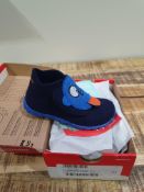 SUPERFIT KIDS TONGUE SHOE SIZE EU 23 RRP £10