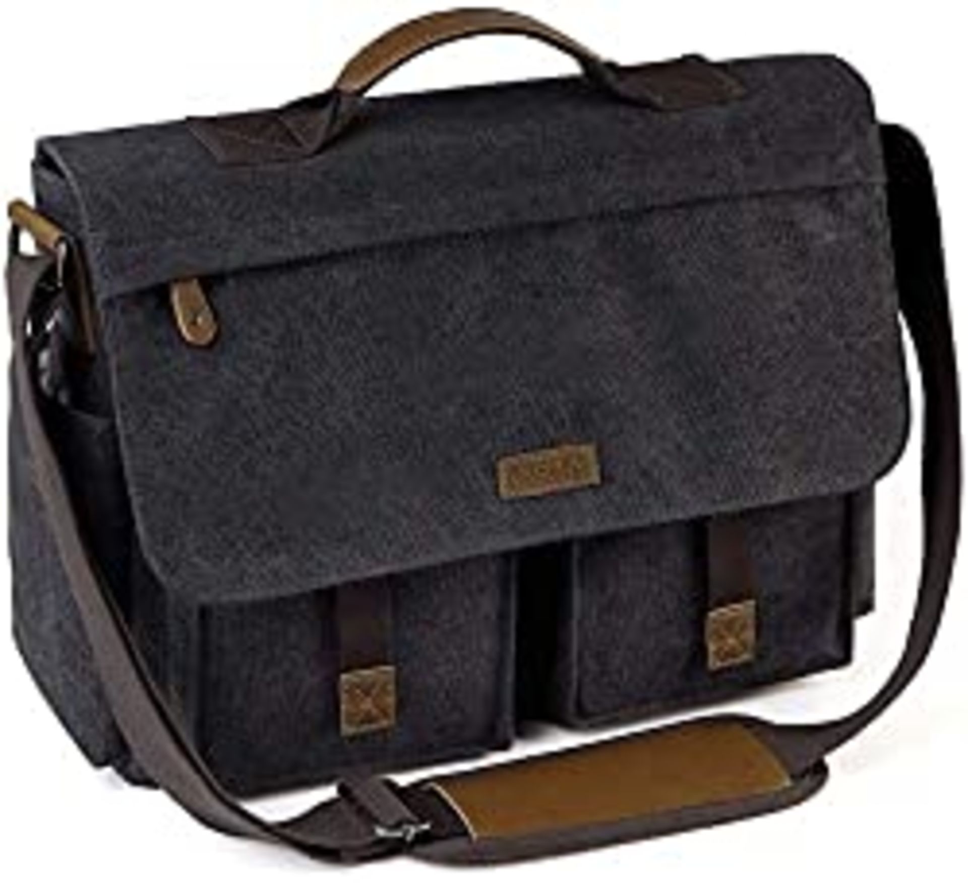 RRP £41.35 Messenger Bag Mens