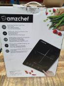 AMZCHEF SINGLE INDUCTIONS COOKER