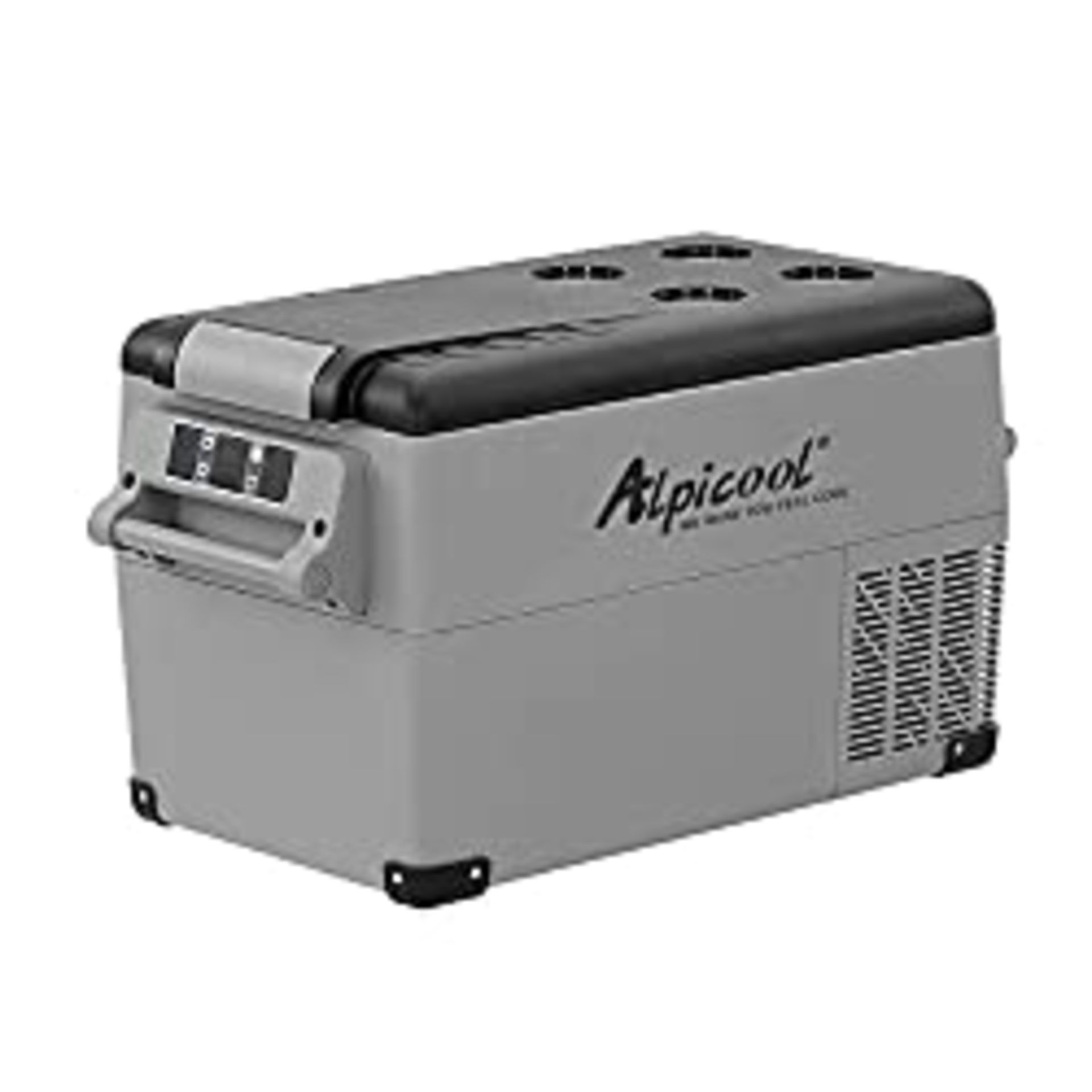 RRP £265.99 Alpicool CF35 35L Car Refrigerator Portable Car Fridge