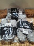 3 Items In This Lot. RRP £13.31 Zizor Women's Cozy Moccasin Slippers IN GREY RRP £13.31 Zizor Women