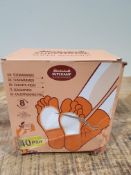 RRP £27.84 Supchamp Toe Warmers