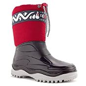 RRP £15.40 DEMAR children&rsquo;s winter boots, shoes, lined, FROST.