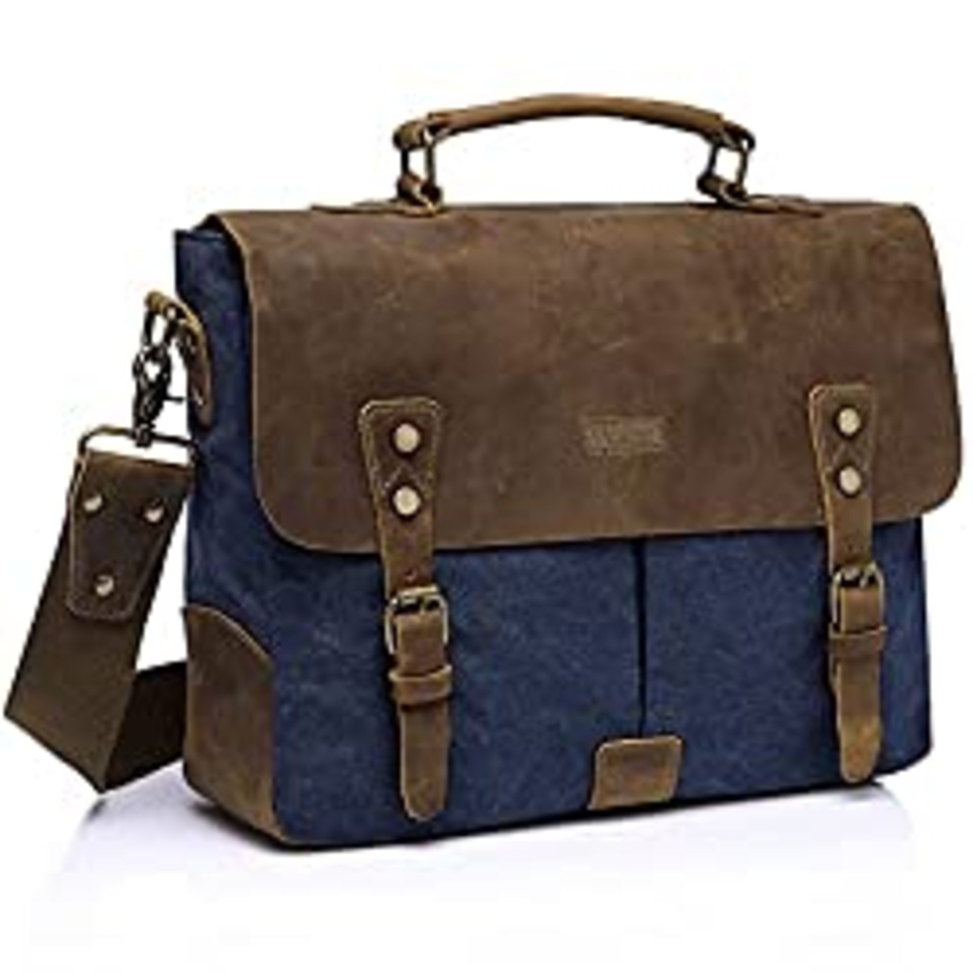 RRP £39.60 Messenger Bag for Men