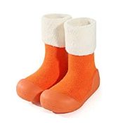 RRP £9.97 LACOFIA Baby Boys Girls Sock Shoes Unisex Toddler Slipper