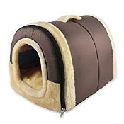 RRP £22.42 ANPPEX Igloo Dog House