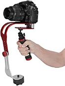 RRP £26.99 MEETOZ Pro Handheld Steadycam Video Stabilizer Handle