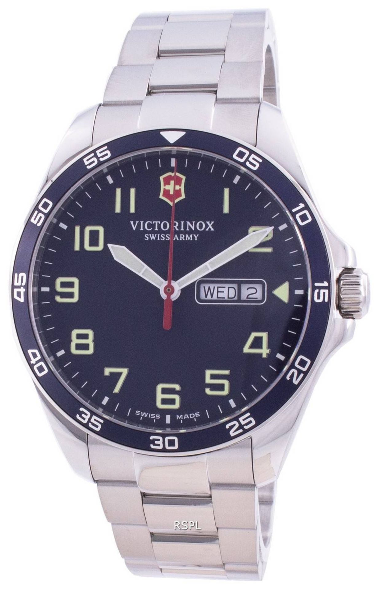 RRP £274.02 Victorinox Men's Field Force