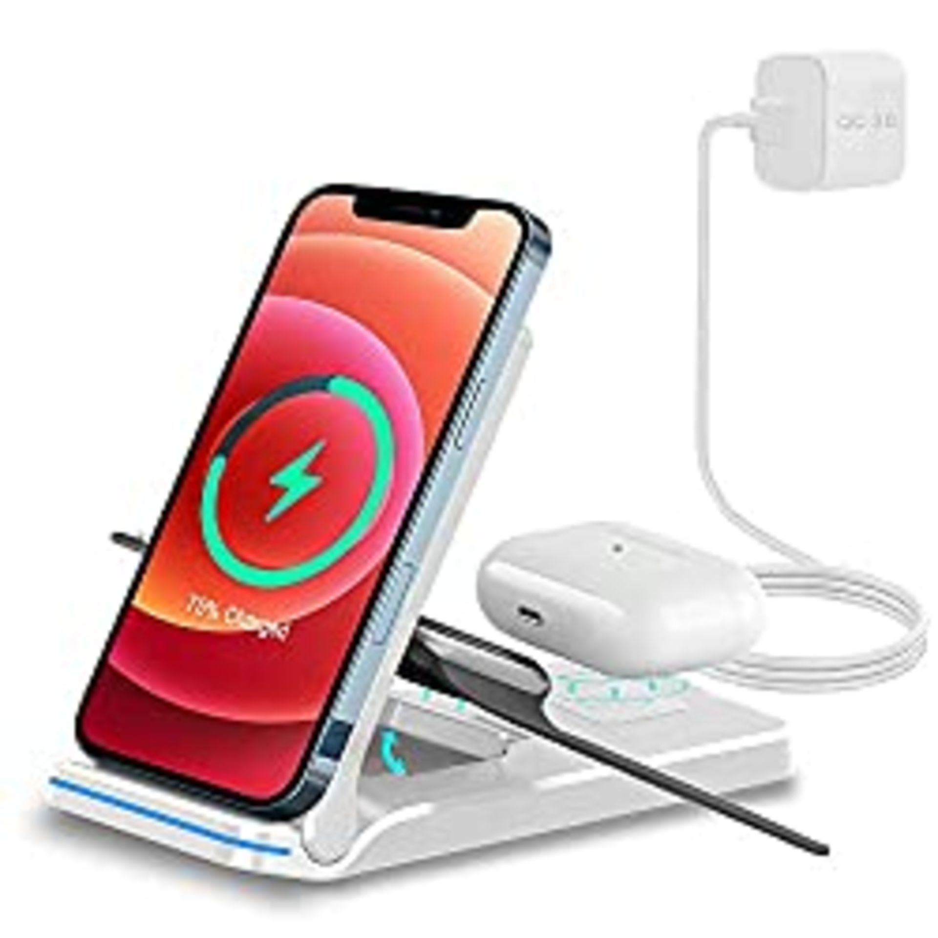 RRP £35.93 Wireless Charger