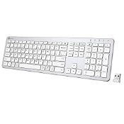 RRP £20.99 iClever Wireless Keyboard