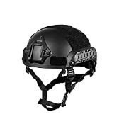 RRP £52.98 OneTigris Airsoft Helmet