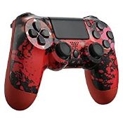 RRP £32.57 TPFOON Wireless Controller Compatible with PS4/PS4 Slim/PS4 Pro