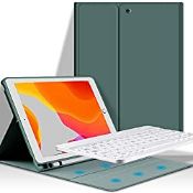 RRP £26.99 iPad 9.7 inch Keyboard Case