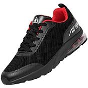 RRP £31.67 Sport Shoes for Man Air Cushion Sneaker Women Damping