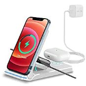RRP £35.75 Wireless Charger