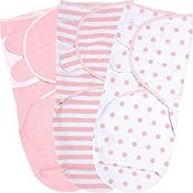 RRP £20.99 Swaddle Blanket