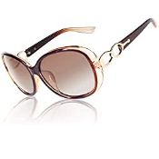 RRP £15.55 CGID Sunglasses Womens Ladies Polarised Retro Designer