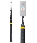 RRP £99.98 Insta360 3m 9.8ft Extended Edition Selfie Stick for ONE X2