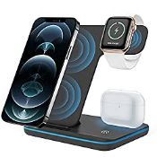 RRP £31.99 ZHIKE Wireless Charger