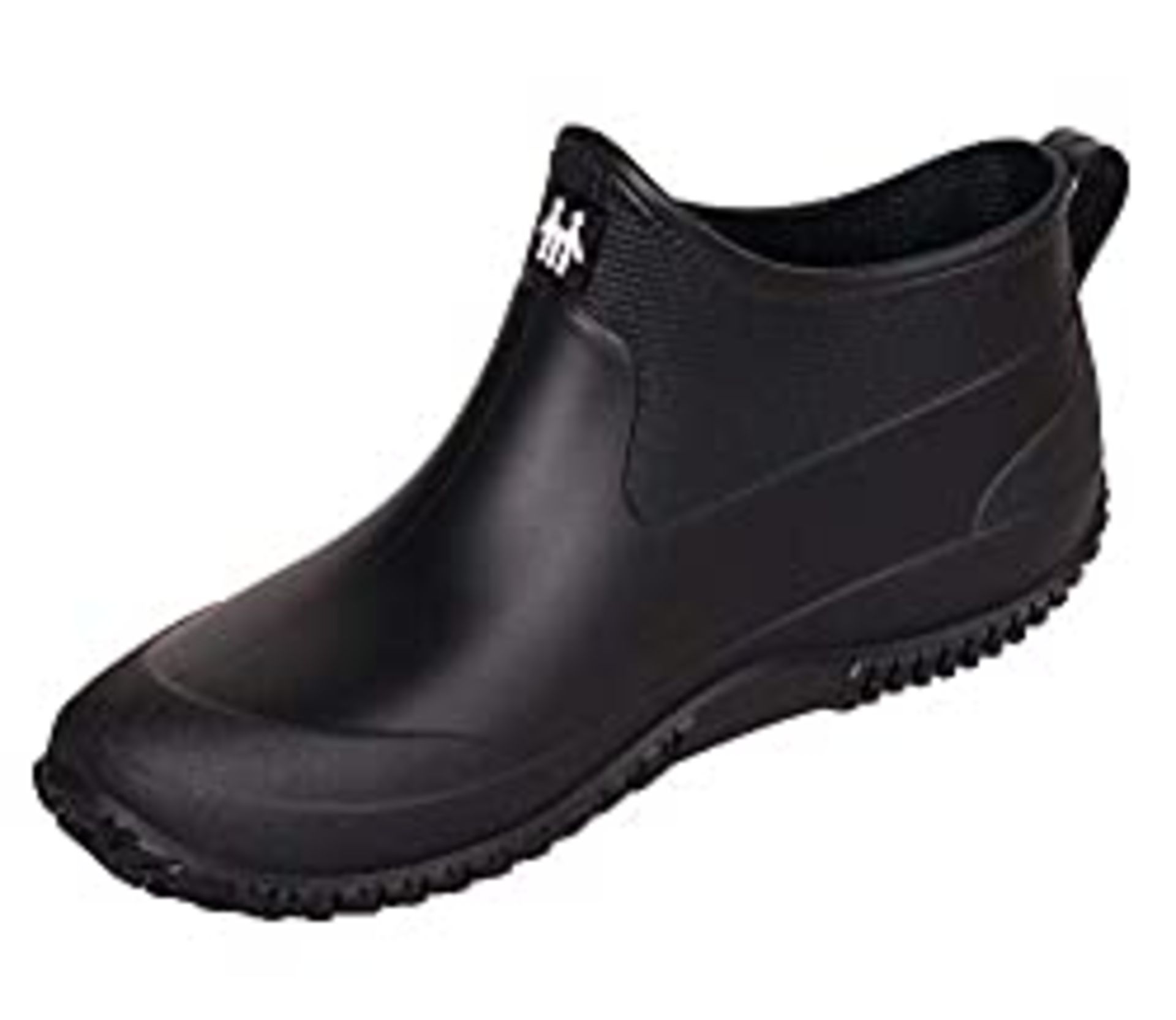 RRP £28.52 CELANDA Rain Boots Womens Mens Waterproof Garden Shoes