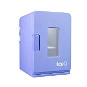 RRP £69.98 iceQ 15 Litre Deluxe Portable Mini Fridge With Window