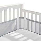 RRP £20.99 Cot Bumper