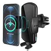 RRP £20.36 ZHIKE Wireless Car Charger