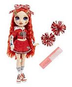 RRP £22.99 Rainbow High Cheer Fashion Doll - Luxury Outfits