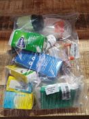 ASSORTED ITEMS - IMAGE DEPICTS STOCKCondition ReportAppraisal Available on Request - All Items are