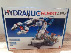 HYDRAULIC ROBOT ARMCondition ReportAppraisal Available on Request - All Items are Unchecked/Untested