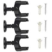 RRP £14.20 3 Pack Guitar Wall Mount