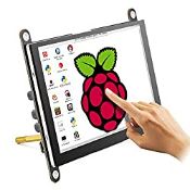 RRP £46.99 Touch Screen Monitor for Raspberry Pi