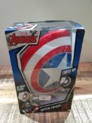 MARVEL AVENGERS CAPTAIN AMERICA SHEILD RRP £20.99Condition ReportAppraisal Available on Request -
