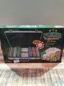 POKER PROFESSIOANL EDITION GAME