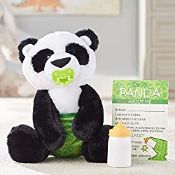 RRP £22.99 Melissa&Doug 40453 Baby Panda Stuffed Animal | Soft