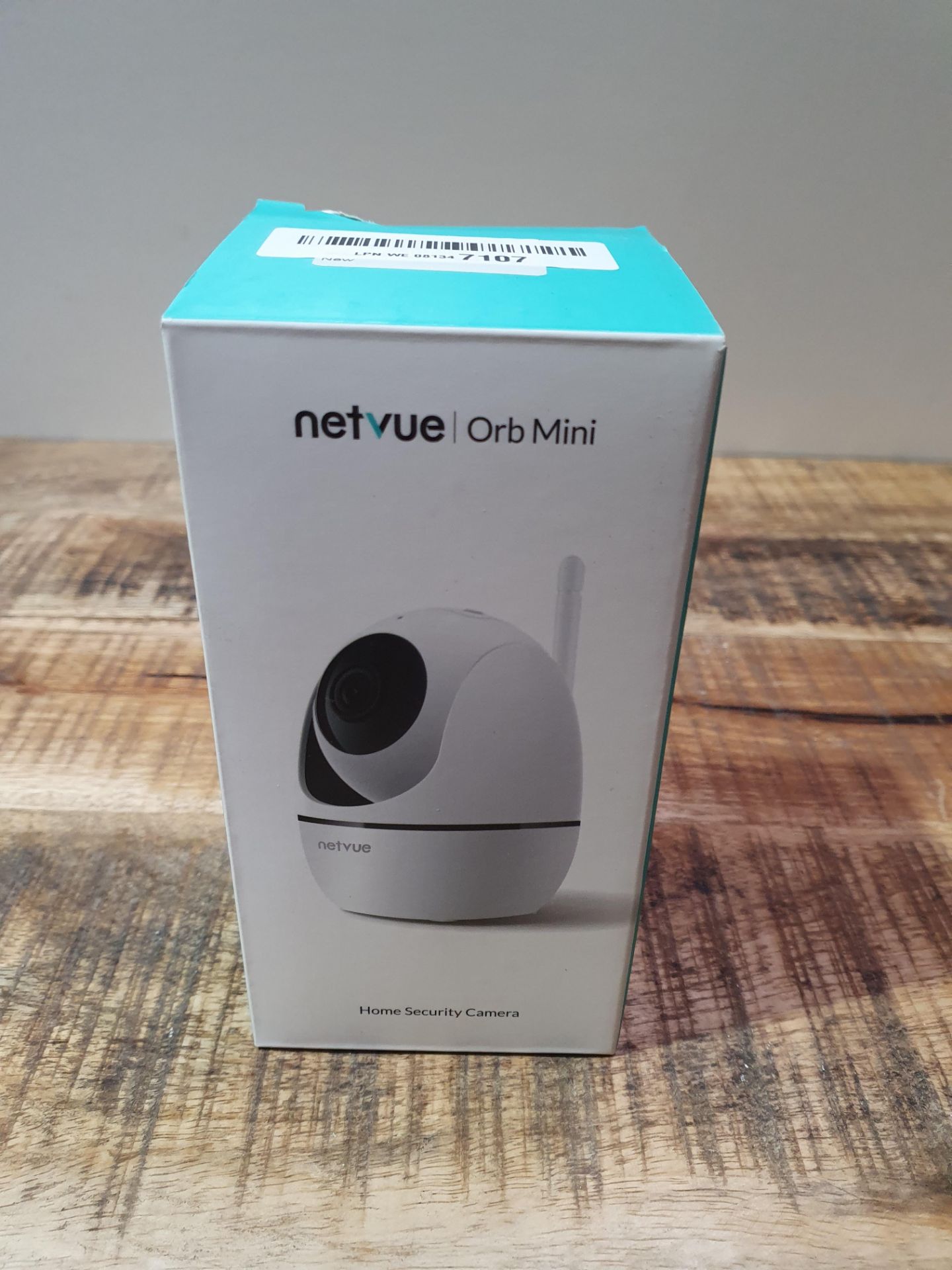 RRP £28.04 Netvue Baby Monitor With Camera and Night Vision - Image 2 of 2