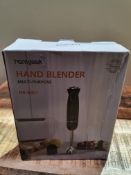 HOMEGEEK HAND BLENDER MULTI PURPOSE Condition ReportAppraisal Available on Request - All Items are