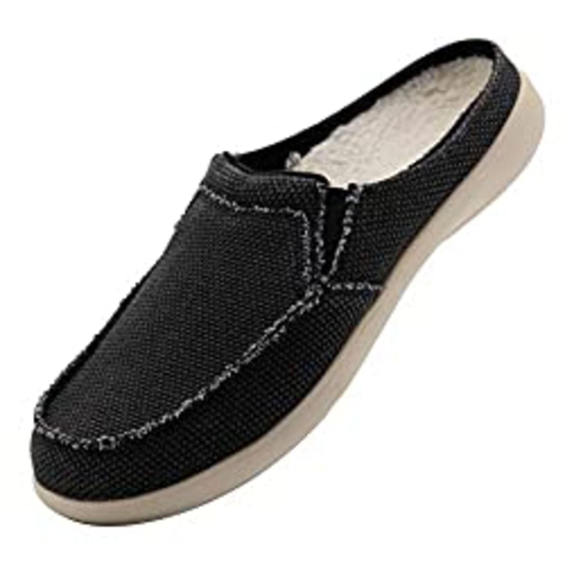 RRP £21.98 Mens Slippers with Arch Support