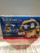 TOBBIE THE ROBOT STEM ADORABLE SMART FRIEND