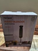 HOMEGEEK HAND BLENDER MULTI PURPOSE Condition ReportAppraisal Available on Request - All Items are