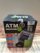 ATM TOUCH SCREEN BANK COIN COUNTER