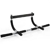 RRP £13.98 Active FOREVER -Pull Up Bars