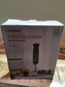 HOMEGEEK HAND BLENDER MULTI PURPOSE Condition ReportAppraisal Available on Request - All Items are