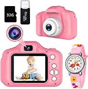 RRP £19.99 Upgrade Kids Selfie Camera