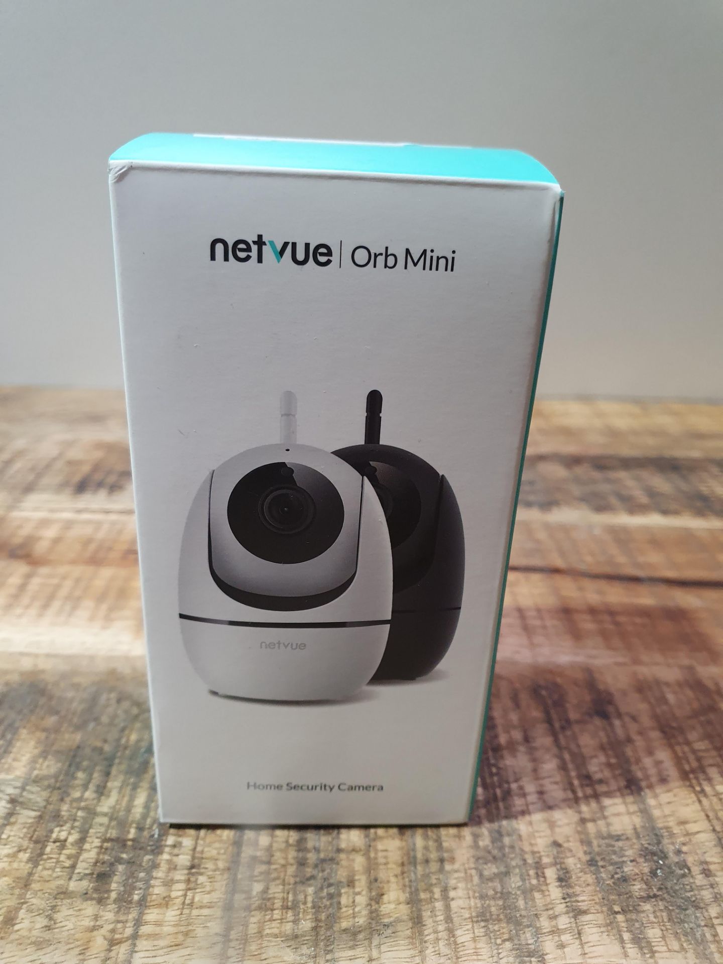 RRP £28.04 Netvue Baby Monitor With Camera and Night Vision - Image 2 of 2
