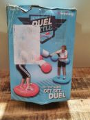 DUEL BATTLE INFLATABLE