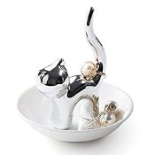 RRP £13.98 Cat Ring Holder Cat Lovers Gifts