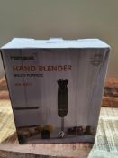 HOMEGEEK HAND BLENDER MULTI PURPOSE Condition ReportAppraisal Available on Request - All Items are