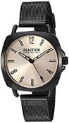 RRP £29.99 Kenneth Cole Reaction Women's Analog-Quartz Watch with